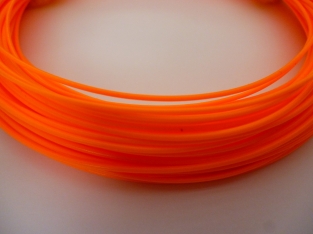 A&M Running Line 1,15mm Bright Orange exposed loop